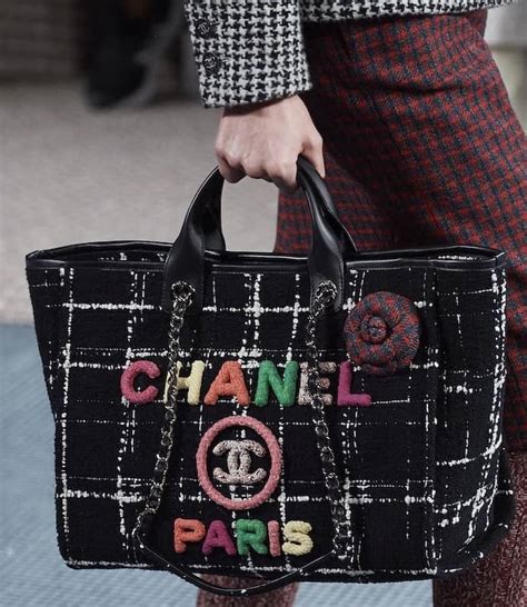 borse chanel inverno 2022|moda Chanel borse.